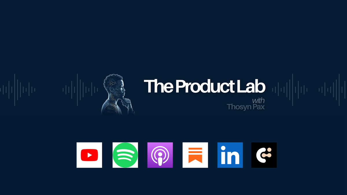 Introducing The Product Lab: The Next Phase of My Journey