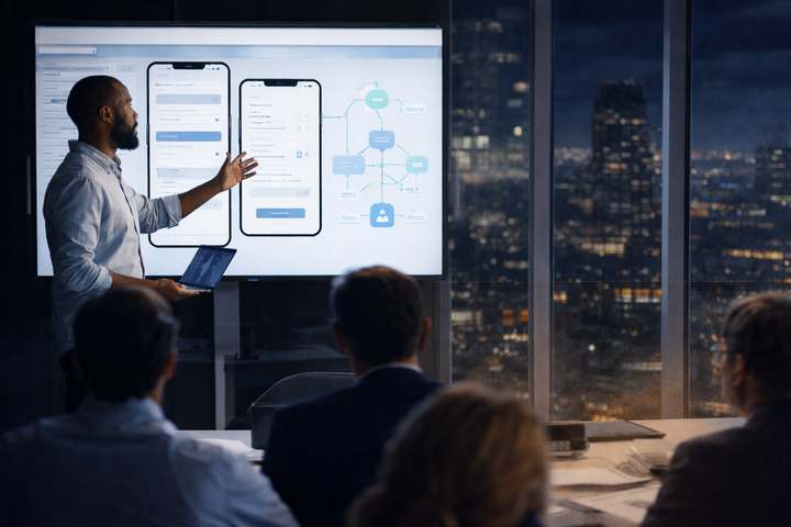 Why You Need a Proof of Concept Before Talking to Investors
